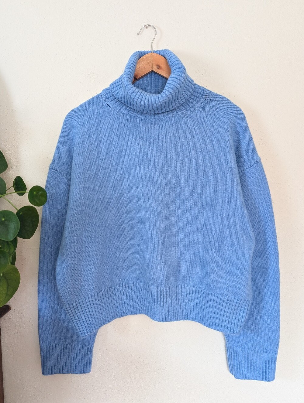H&M | Over-sized Turtleneck